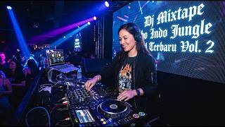 DJ MIXTAPE TURBO INDO Jungle Dutch Viral Terbaru Vol 2 Paling Enak Kekinian | FULL BASS 🔥🎧
