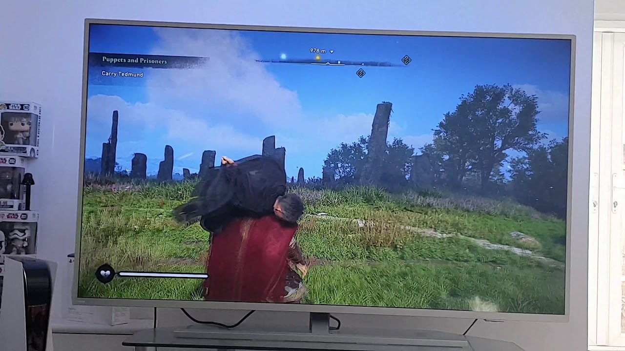 puppet and prisoner bug ubisoft support fix! YouTube