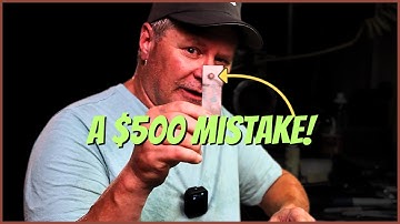 Making 8 Liner lock Folding Knives