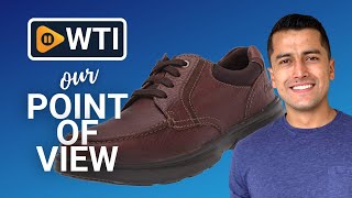 Clarks Mens Bradley Vibe Oxford Shoes Our Point Of View