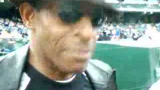 Oakland Raiders Huggy Bear Antonio Fargas