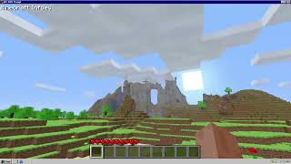Recording of my first stream