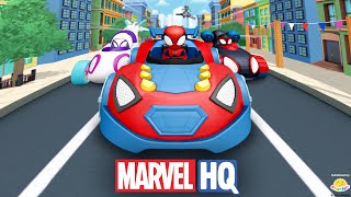 Marvel HQ screenshot 3