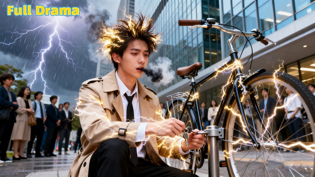 【ENG SUB】窮小子路邊觸電穿越成被困王爺，怎料憑藉現代技能混成被供奉的祖宗，無數美女爭搶著嫁給他生孩子！ #爽剧 #逆袭 #萌娃（aqy）