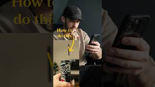 Here‘s a tutorial on how to pull off this popular POV shot 🥳🔥 #videoeffects #videoedits #editing