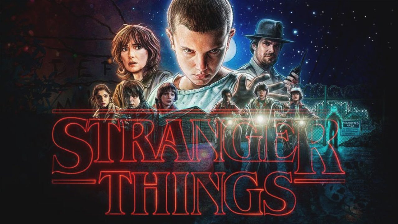 Stranger Things Stagione 1 Streaming Ita