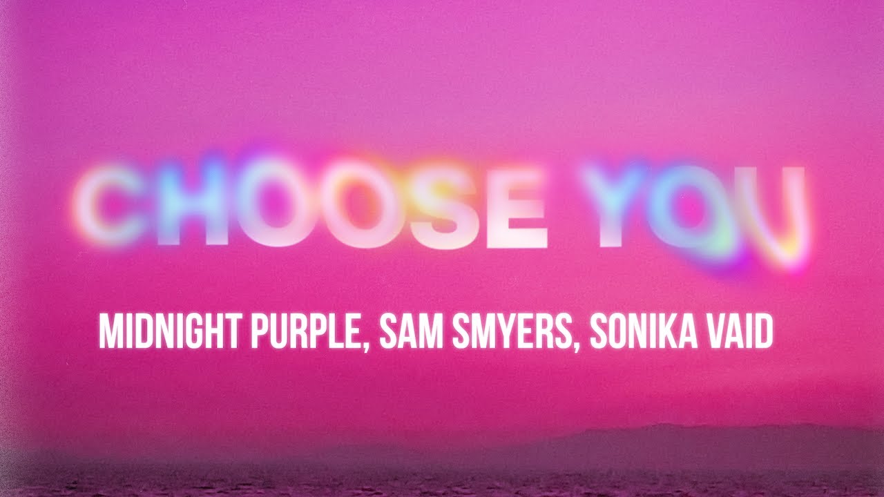 Choose you sonika. Choose you sonika