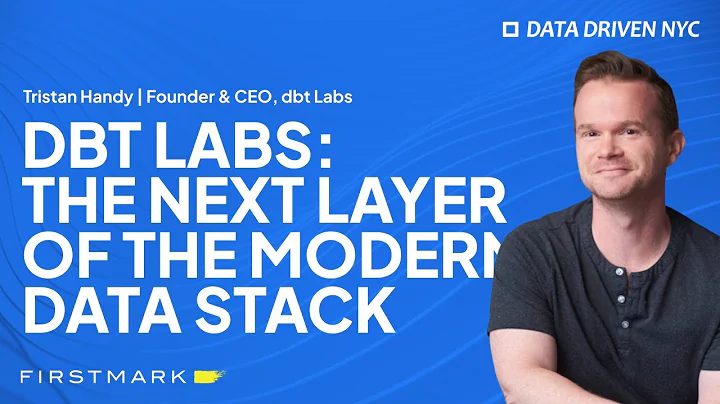 The Next Layer of the Modern Data Stack | dbt's Tr...