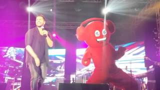 Estar Loco - Γιωργος Τσαλίκης Super Christmas Concert 2014