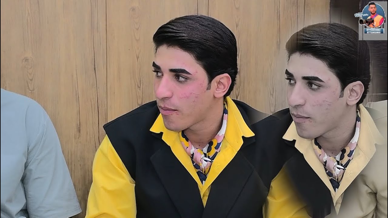 حضور الفنان امير العبودي وجعغر اسماعيل حفلة عباس نذير للحجز07733033881