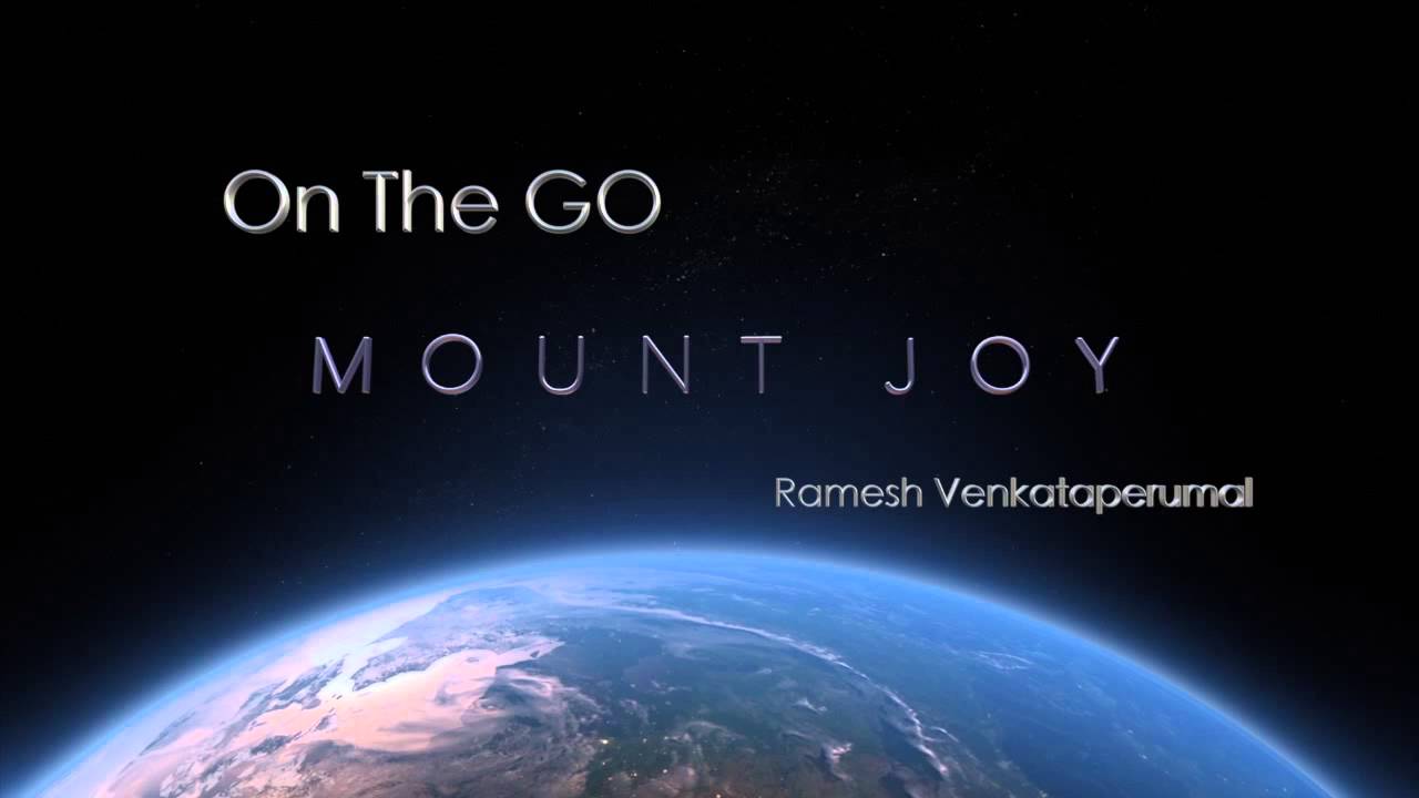 On The Go 1_Mount Joy YouTube