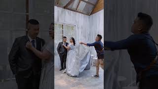 BTS Prewedding Indoor