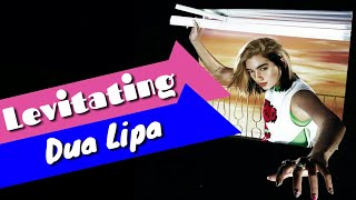 Dua Lipa - Levitating Feat. DaBaby (Lyrics) Video Song