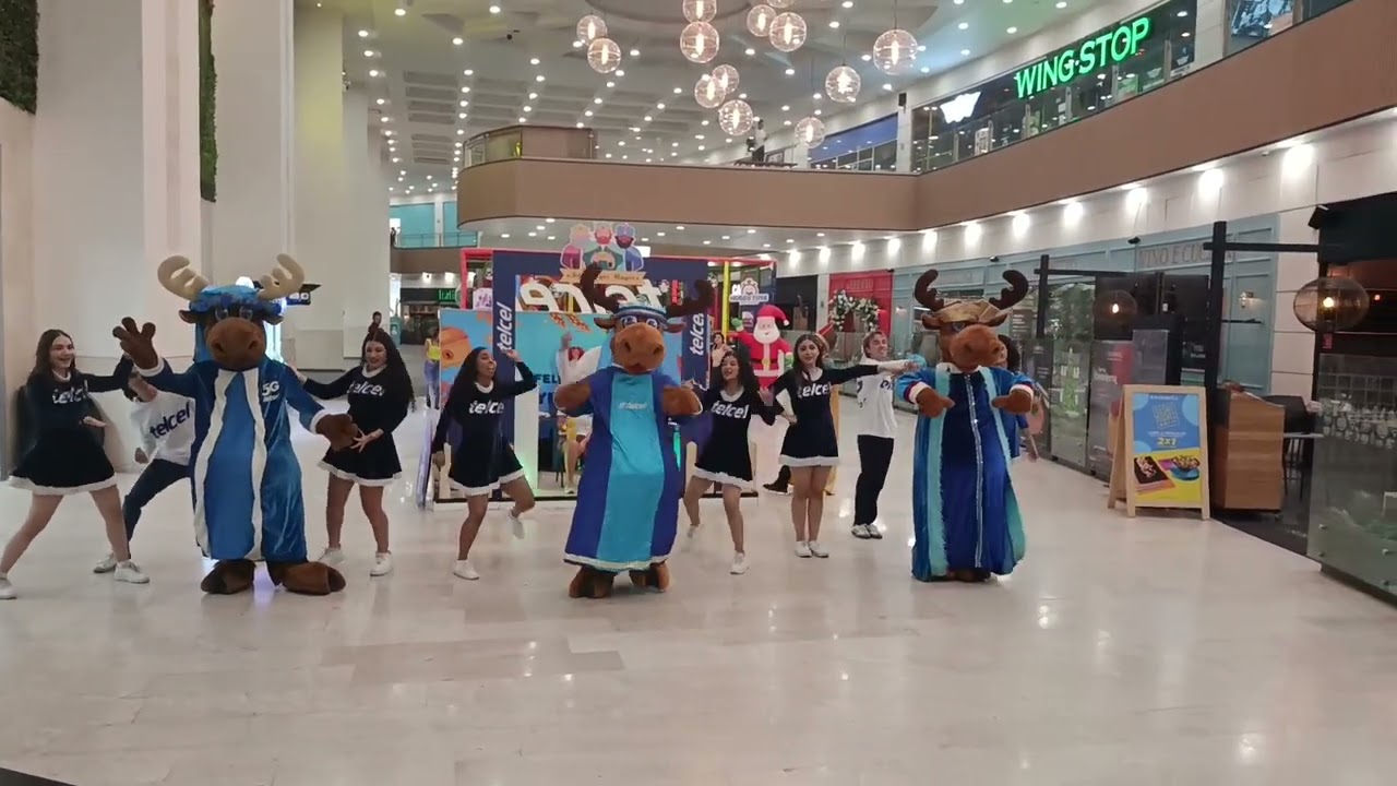 Activación Día de Reyes Magos Telcel 