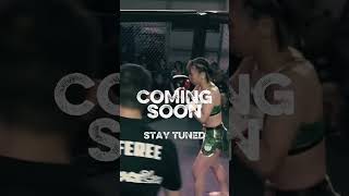 【チケット好評販売中】STRIKE NEXUS 08 2026.03.08を観る前に!｜錦知沙（FIGHTBASE K-alpha）｜ #格闘技 #キック #kick