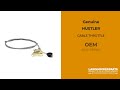 793810 CABLE THROTTLE - HUSTLER Genuine OEM Part