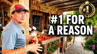 Inside Arkansas' #1 Health Food Store with Logan Duvall