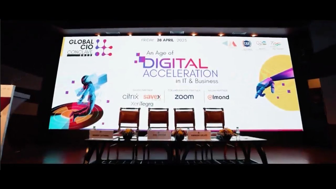 Global CIO Conclave 2023