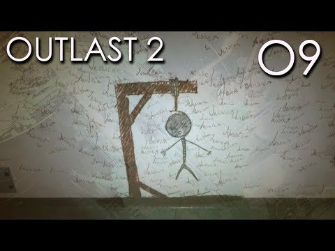 OUTLAST 2 || 09 • Galgenmännchen