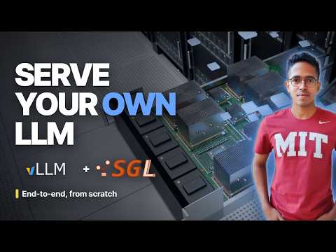 Serve Your Own LLM: vLLM & SGLang, End-to-End