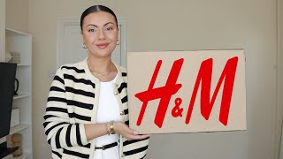 H&M SUMMER HAUL 2023 | TRY ON & STYLING