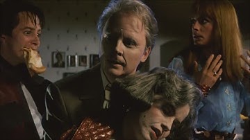 Back to the Future Part II 1989 Deleted Scenes & Outtakes