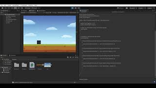 Programming Mario Unity