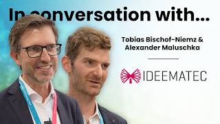 IDEEMATEC Drives LCOE Reduction with Advanced Solar Trackers | In Conversation