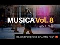 Musica vol 8 by pablo perez 56 min at 432hz relaxing piano music for study prayer or meditation