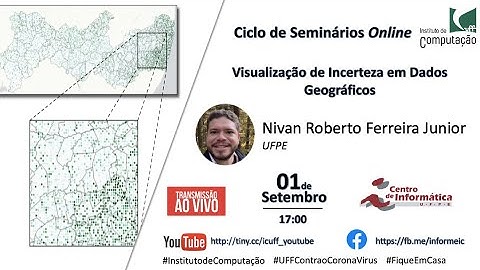 Visualização de Incerteza em Dados Geográficos
