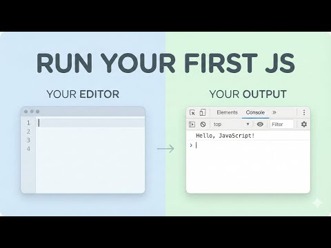 Your First JavaScript Program: An Introduction for Beginners