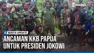 Download lagu Kkb Papua Buat Ancaman Yang Ditujukan Ke Presiden Jokowi Mp3 Video Mp4