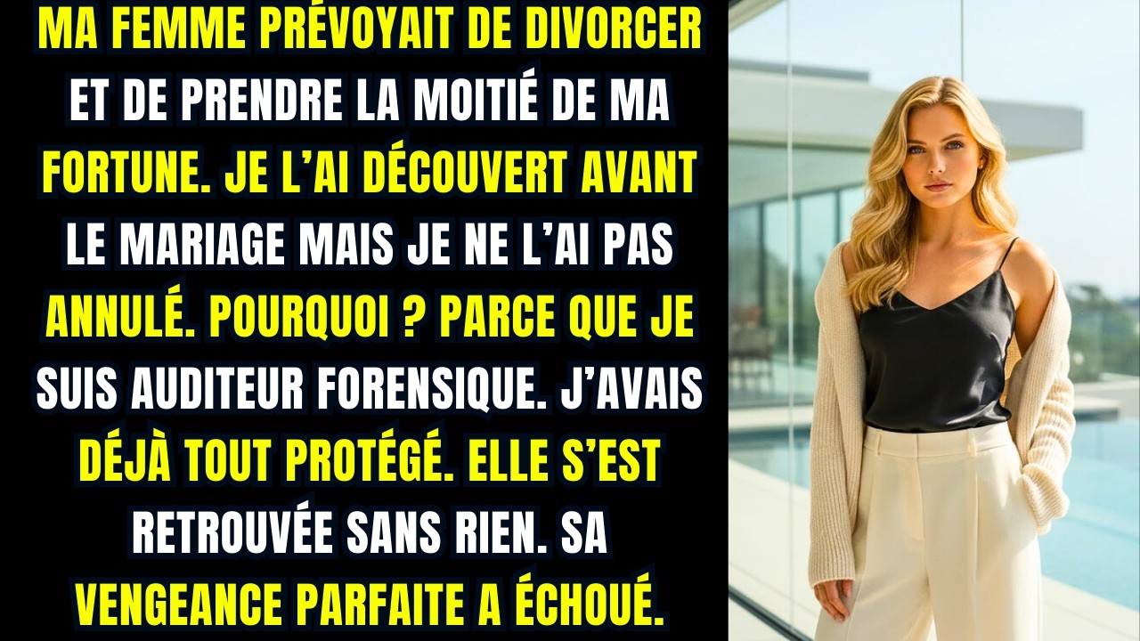 Le Marié A Entendu La Confession De Sa Fiancée Avant Le Mariage… Sa Vengeance A Surpris Tout Le Mond