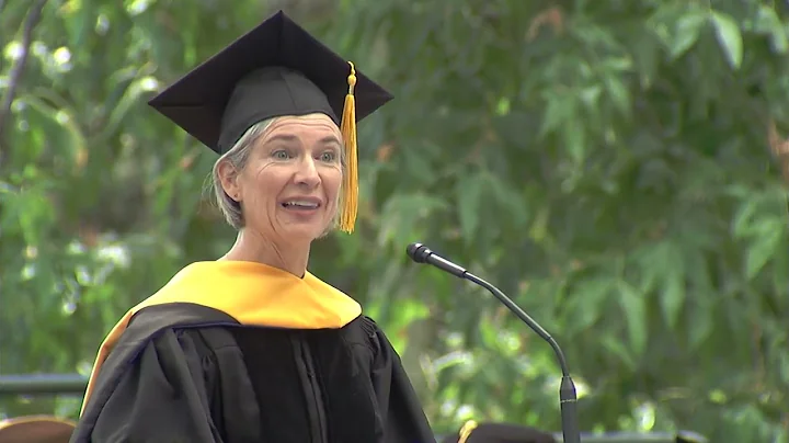2022 Pomona College Commencement Speech - Jennifer...