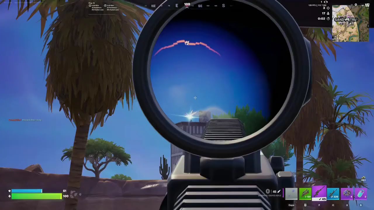 Almost upgraded from bot to sweaty bot 😅