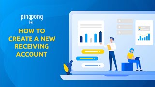 How to Create a New Receiving Account