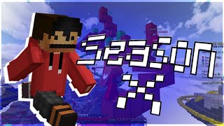 Last game of Season X (Aswell in 300 - 600 Queue)[Ranked Bedwars]