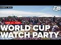 LIVE REACTION | USA vs Australia World Cup watch party in Everett, Washington