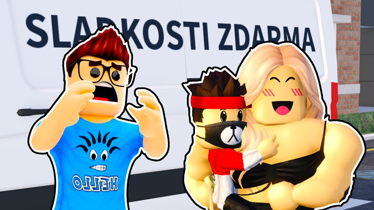 MATÝSEK a UCHYLAČKA 👶 Matýskova Dobrodružství (LifeTogether 🏠RP)