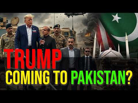 Trump’s Secret Mission to Islamabad | The Final Stand for Iran Negotiations?
