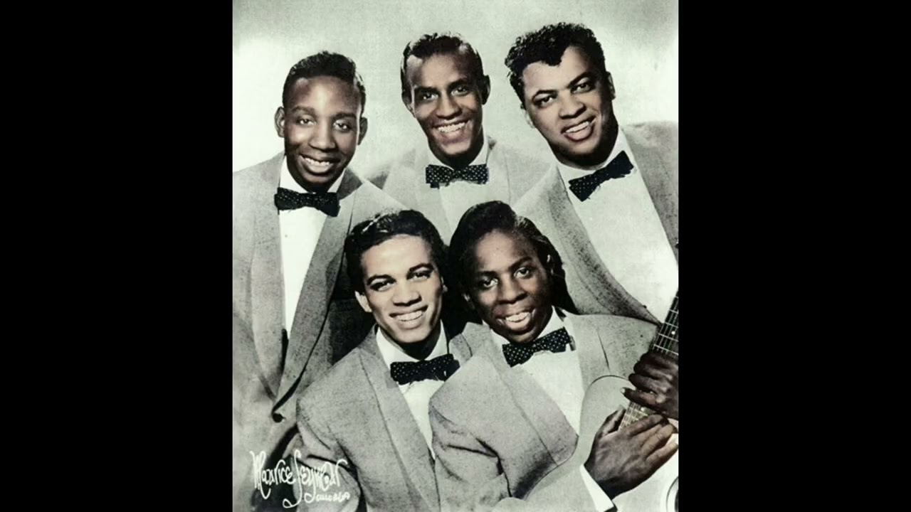 The Impressions - Gypsy Woman (1967) - YouTube