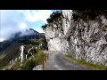 Herbst in den Alpen 2013 mit dem Motorrad HD