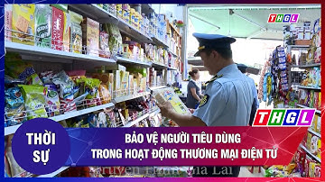 Bảo vệ người tiêu dùng trong hoạt động thương mại điện tử