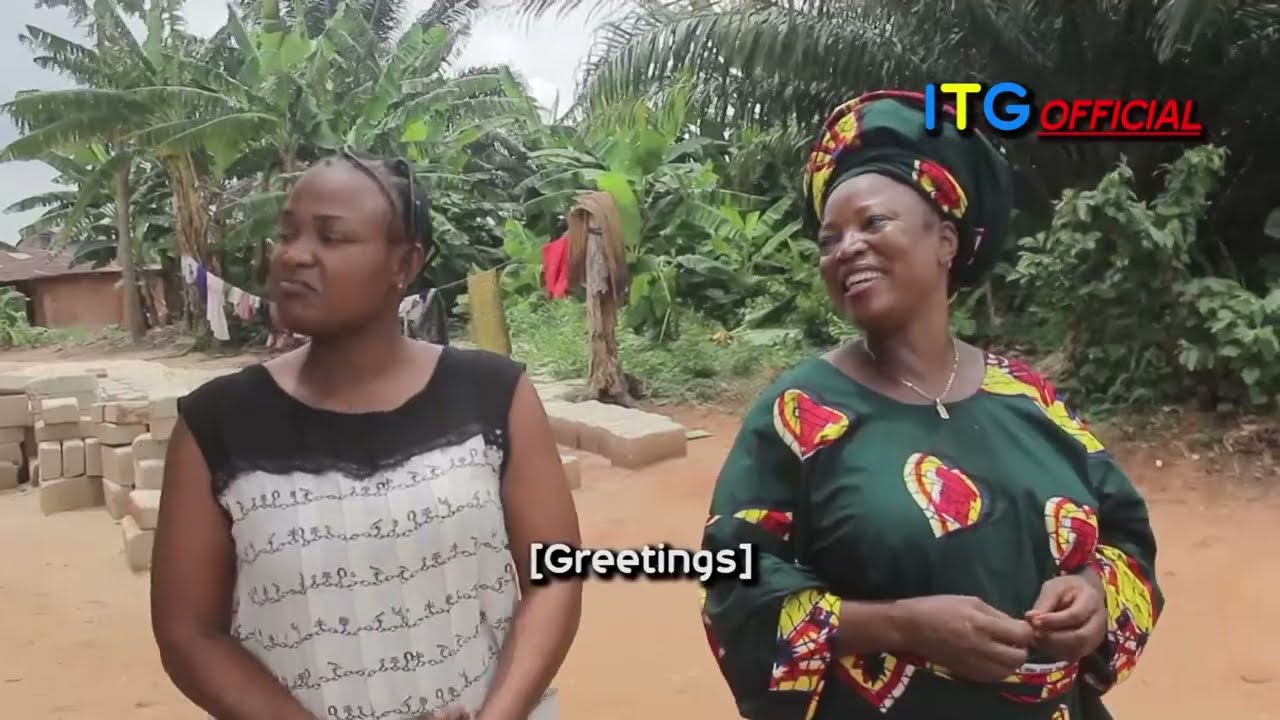 BEST OF OSASUYI WEST COLLECTION (LATEST BENIN MOVIE)