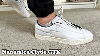 Puma x Nanamica Clyde GTX Review& On foot