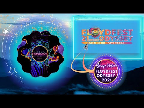 Floydfest Odyssey 2021 Final Recap