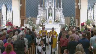 The Nativity of the Lord (Christmas)