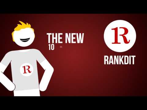 RankdIt - New Social App