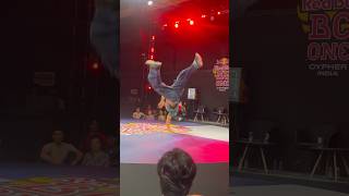 Bboy flying machine Judge showcase redbullindia #bboys #redbullindia