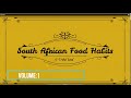 South African Food Habits